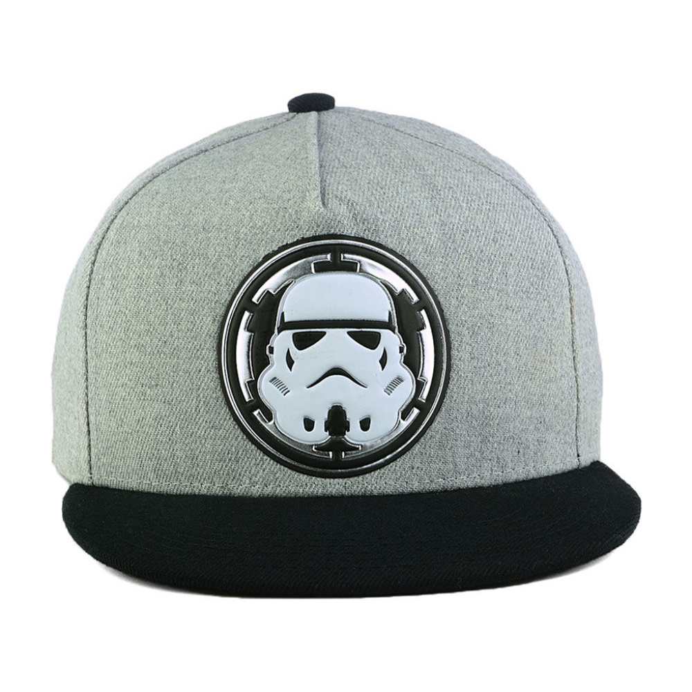 Star Wars Star Wars 2 Toned Marled Snapback Cap